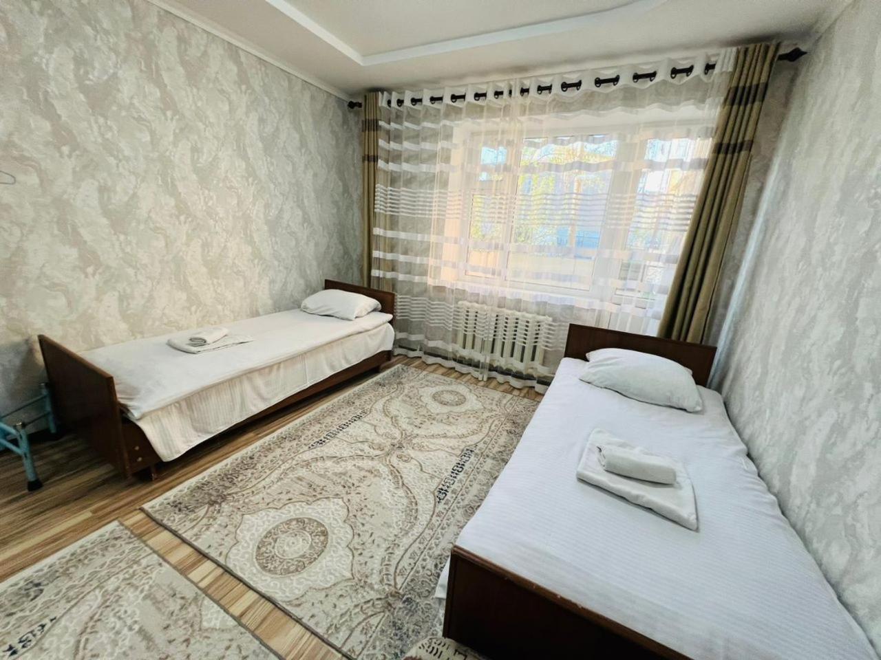 Dasha Guest House Naryn Exterior foto