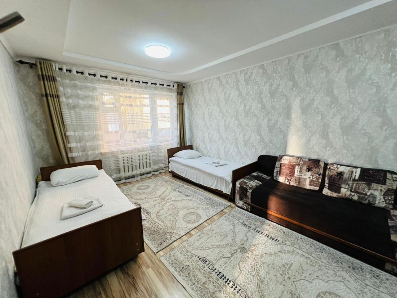 Dasha Guest House Naryn Exterior foto